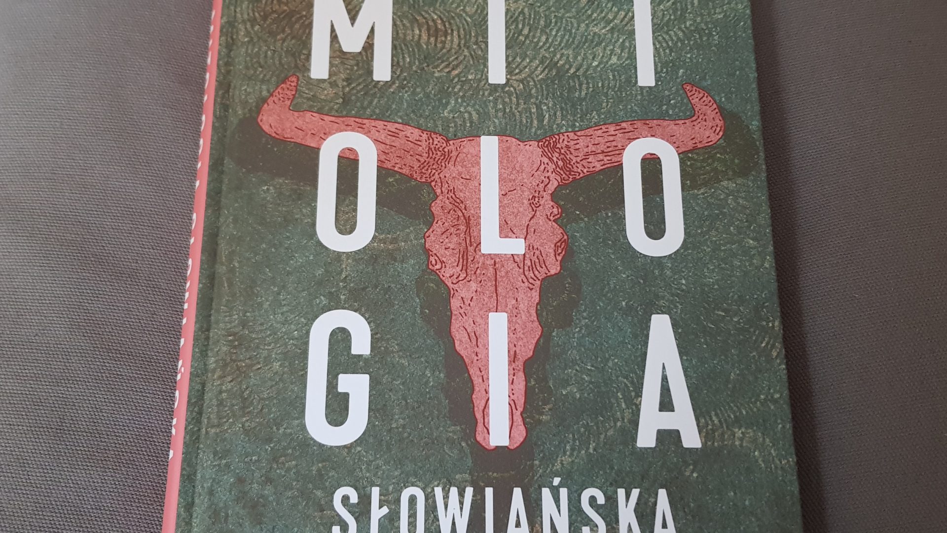 Mitologia Słowiańska - Borowski Jakub, Wrona Mateusz