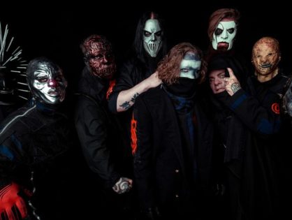 Slipknot - “We Are Not Your Kind”