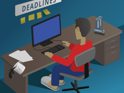 Bez bata nad sobą masz problem aby realizować zadania??