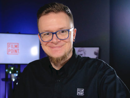 Wywiad: Wojciech Hołysz - Filmpoint