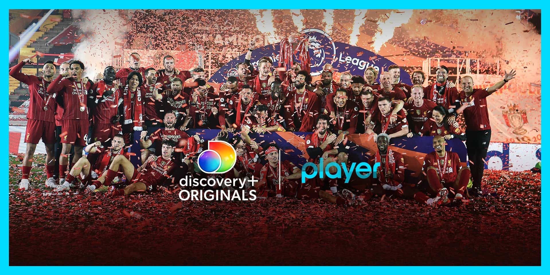 Liverpool: Powrót mistrzów (discovery+ Originals)