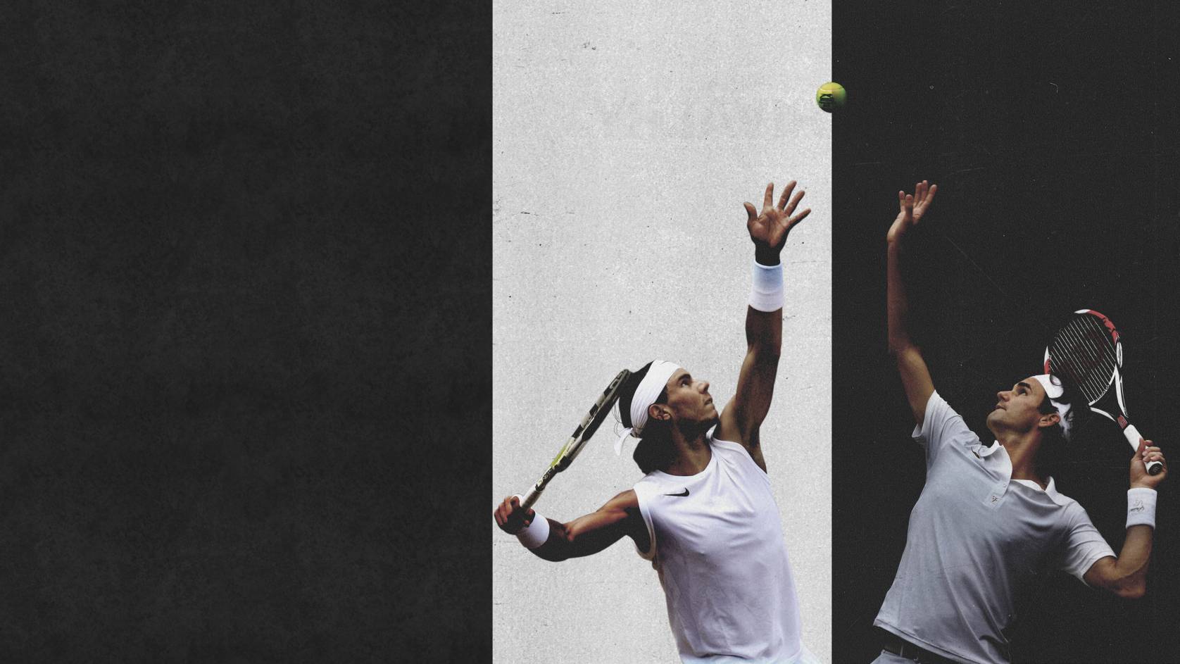 “Federer i Nadal - bogowie tenisa” - Player.pl/Discovery+