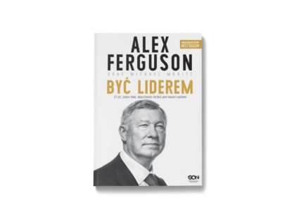 “Być liderem” - Alex Ferguson (audiobook - SQN/Legimi)