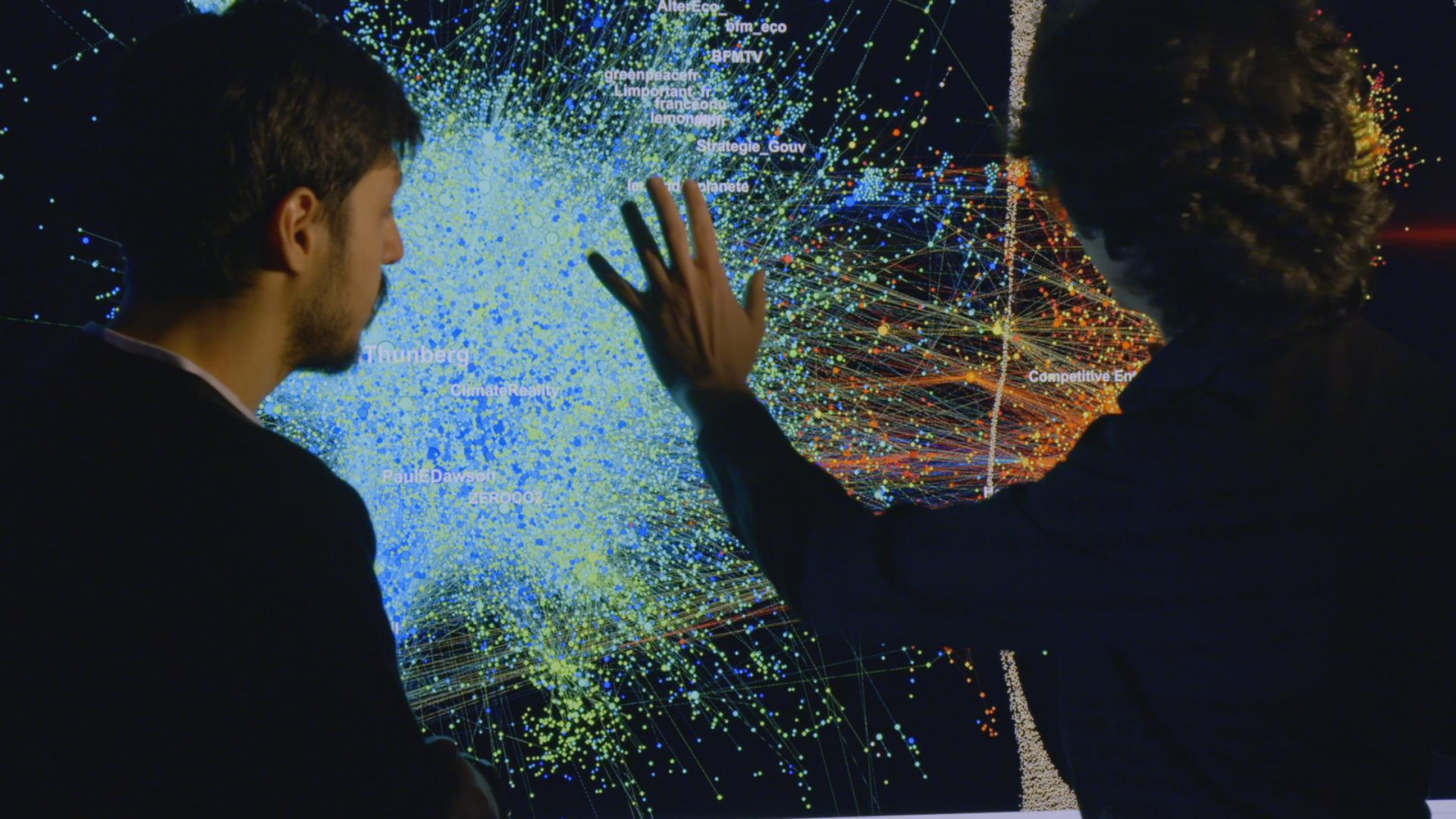 “Twórcy manipulacji” - recenzja filmu Canal + online