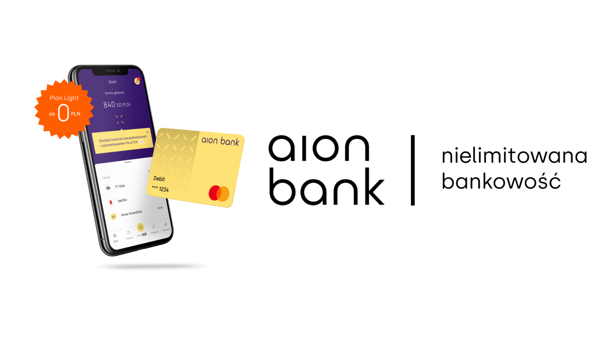 Konto‌ ‌dla‌ ‌wymagających‌ ‌-‌ ‌Aion‌ ‌Bank‌ ‌