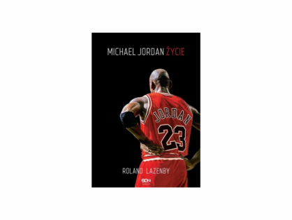 “Michael Jordan. Życie” - Roland Lazenby (audiobook - SQN/Legimi)