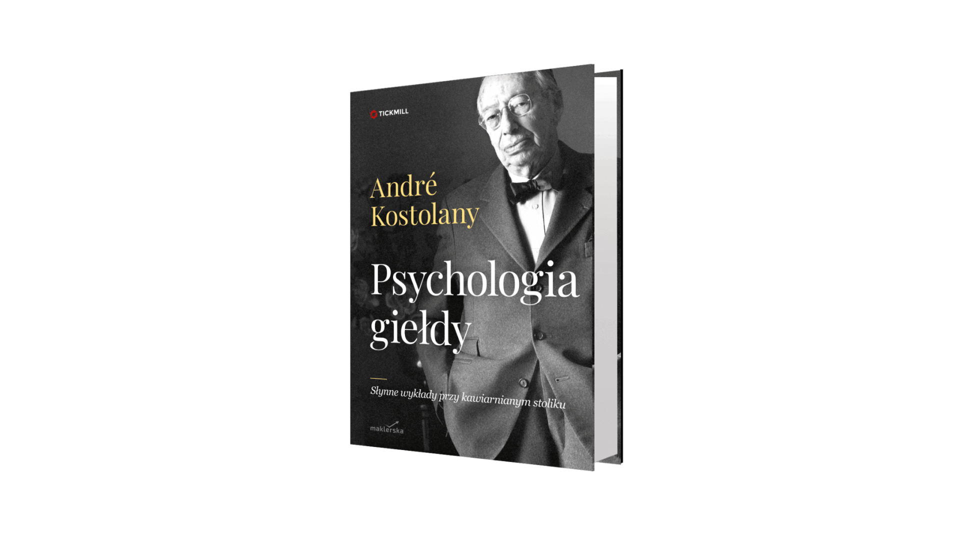 “Psychologia giełdy” - Andre Kostolany (recenzja książki)