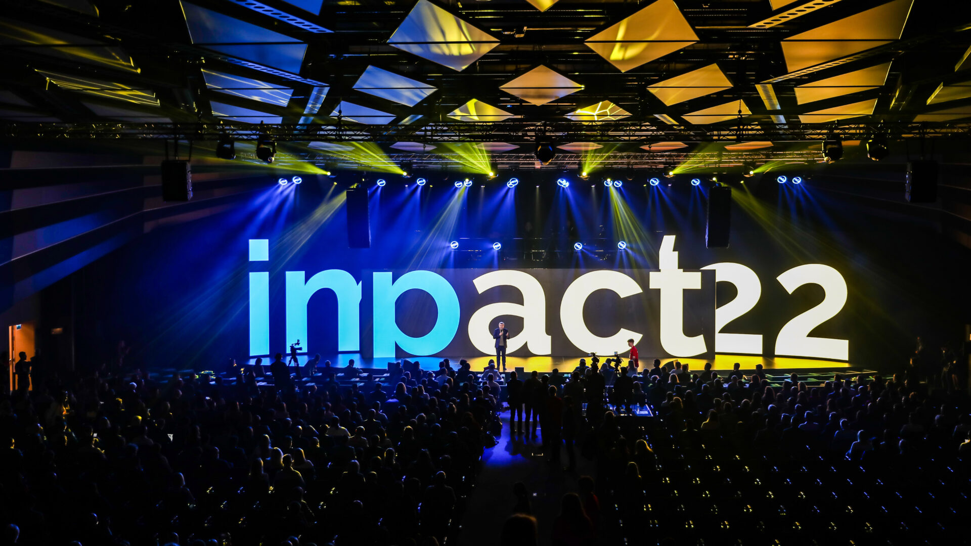 Relacja z Impact’22 - Poznań Congress Center