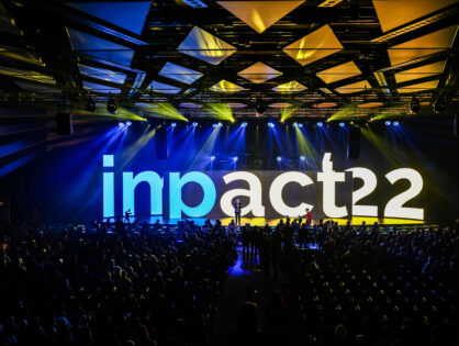 Relacja z Impact’22 - Poznań Congress Center