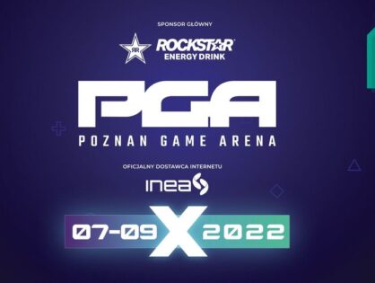 Poznań Game Arena 2022 - relacja z wydarzenia