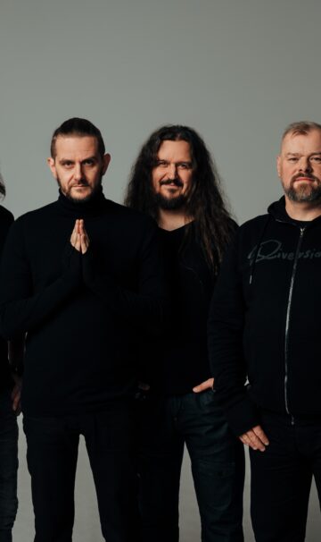 Wywiad z Mariuszem Dudą, wokalistą, basistą, kompozytorem, liderem zespołu Riverside