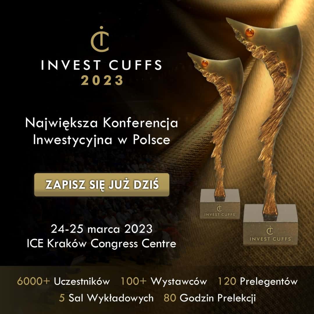 Invest Cuffs