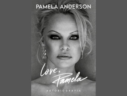 Recenzja książki: Love, Pamela. Autobiografia - Pamela Anderson