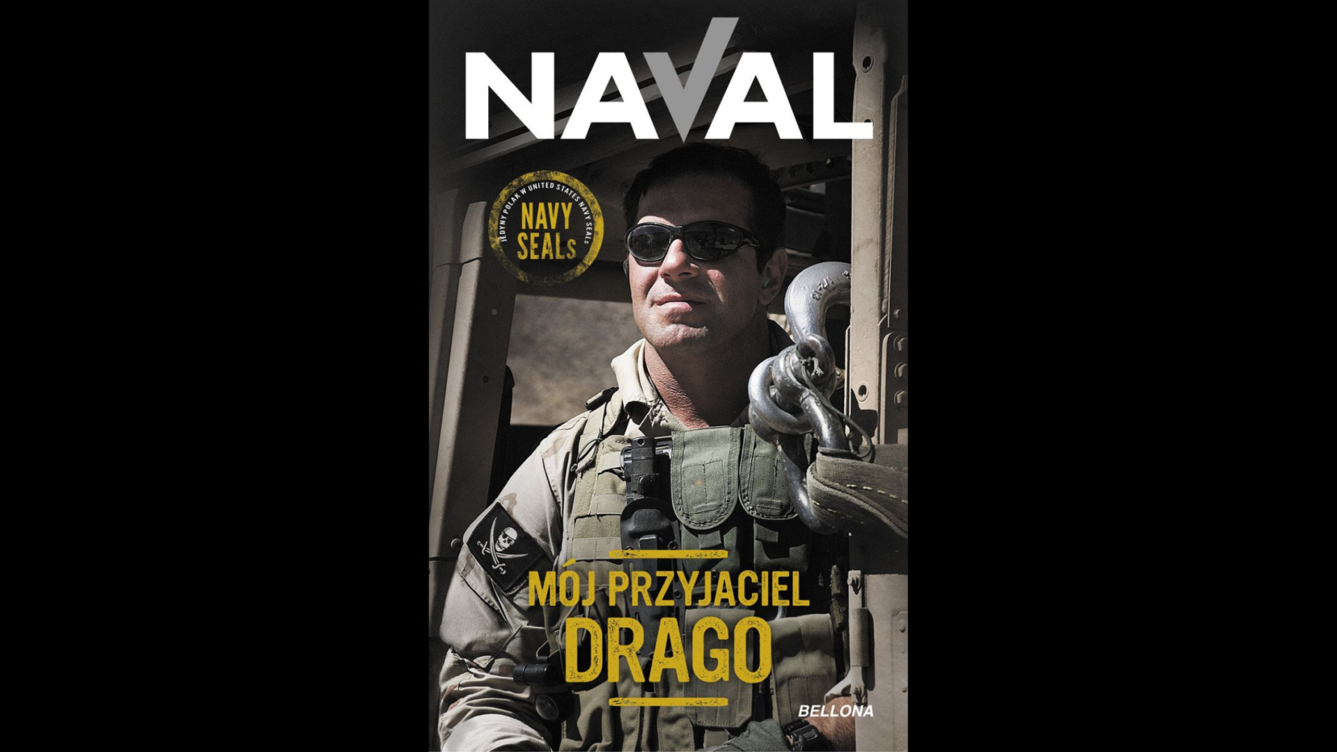 Recenzja książki “Mój przyjaciel Drago” - Naval i Drago - Wydawnictwo Bellona