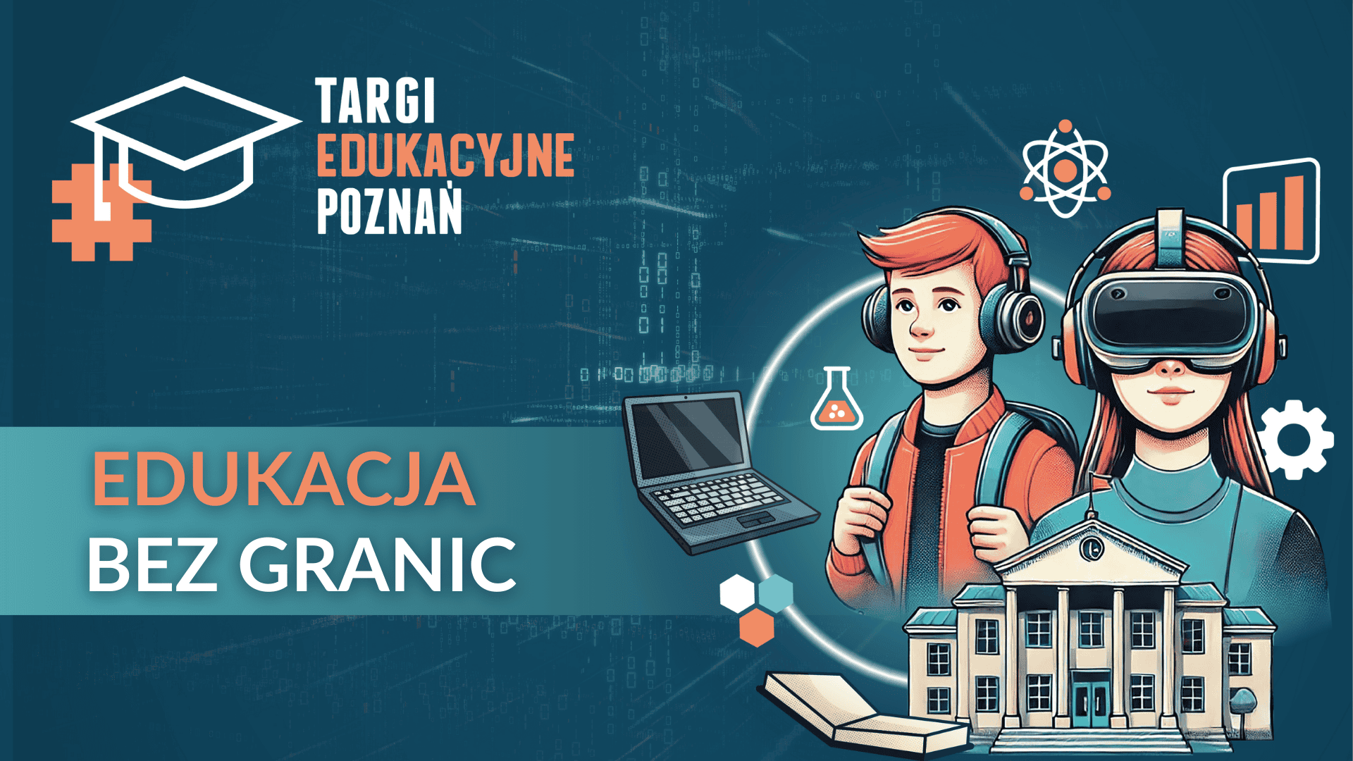 Edukacja bez granic – największe wydarzenie edukacyjne w Polsce już w marcu!